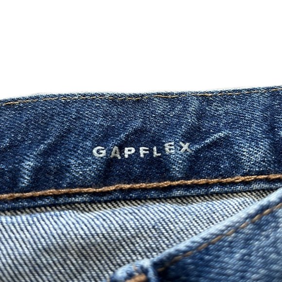 GapFlex Straight Jeans with Washwell | Size 30x34 - Picture 5 of 5